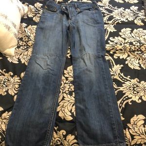 Levis jeans